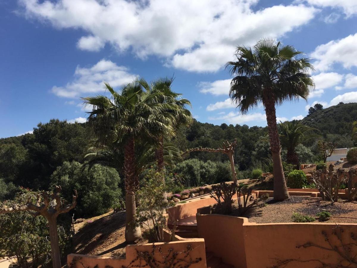 Son Bou By The Sea; Home With A Private Garden Exterior foto