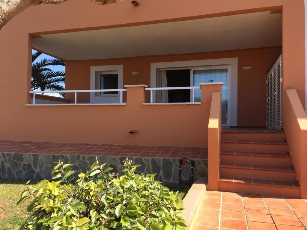 Son Bou By The Sea; Home With A Private Garden Exterior foto