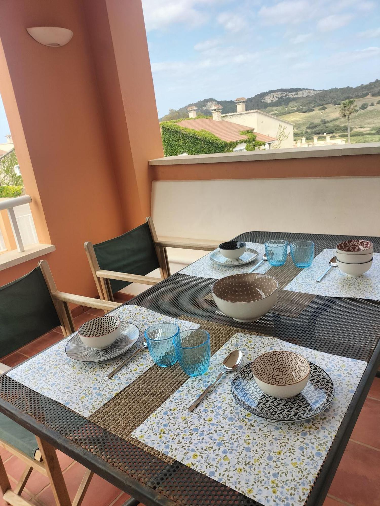 Son Bou By The Sea; Home With A Private Garden Exterior foto